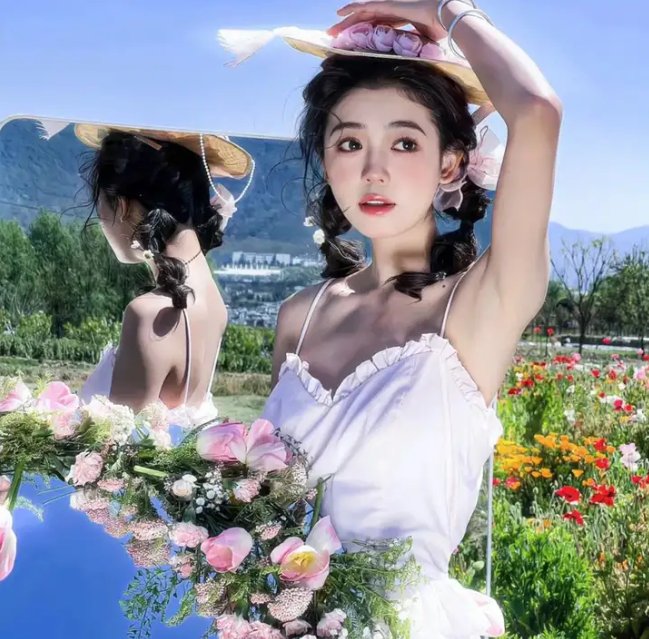 魔鬼的面具
